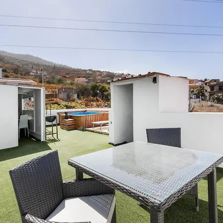 Rural Zona Norte Apartment Santa Ursula (Tenerife)
