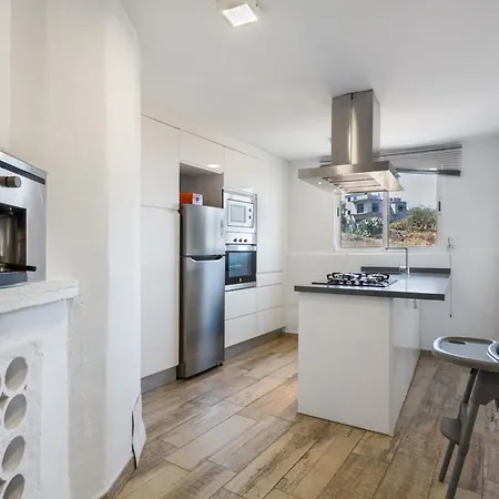 Rural Zona Norte 公寓