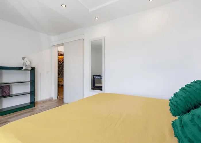 Rural Zona Norte דירה